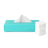 LastTissue B2C LastSwab Turquoise Box (18 tissues)