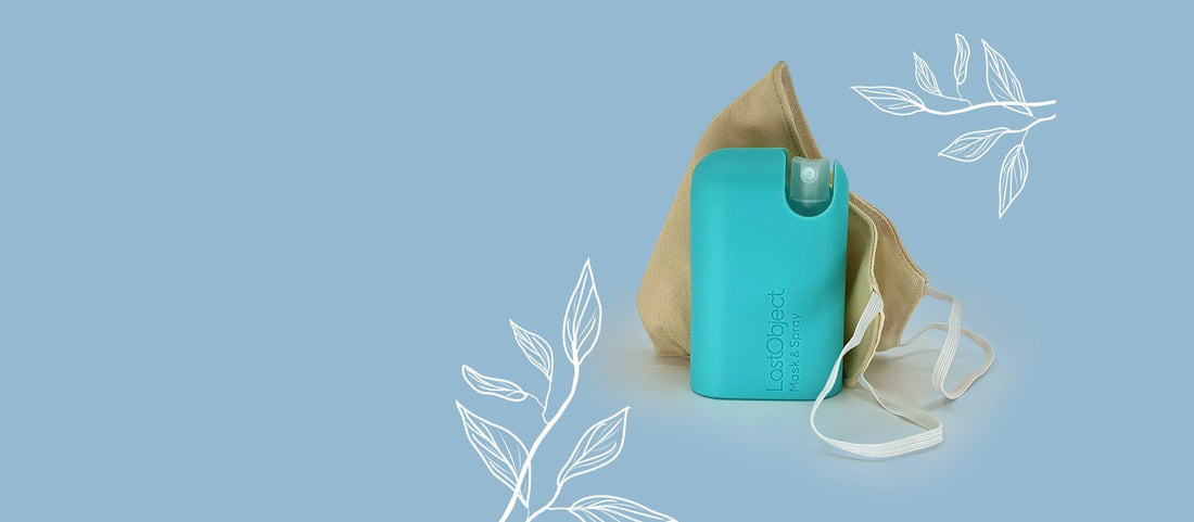 Introducing LastMask x Spray!
