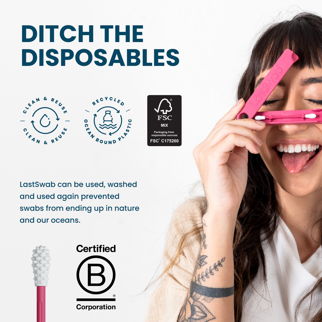 LastSwab Original Red