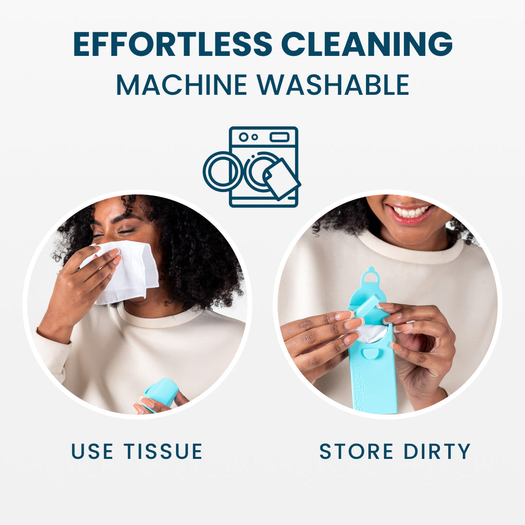 LastTissue Pack Black