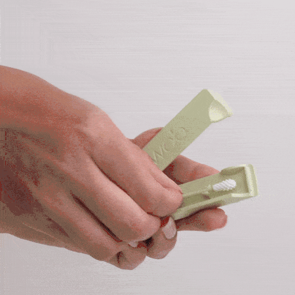 Use LastSwab as normal